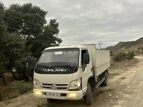 Foton Forland 2012