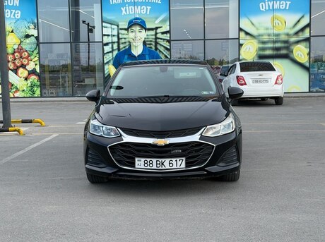 Chevrolet Cruze 2018