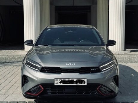 Kia Forte 2021