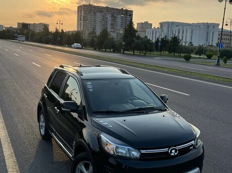 GWM Hover M4 2017