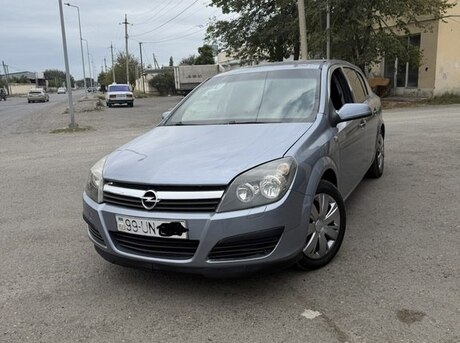 Opel Astra 2005