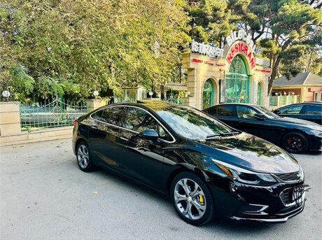 Chevrolet Cruze 2016