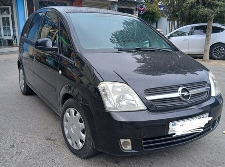 Opel Meriva 2005