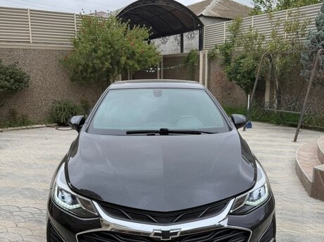 Chevrolet Cruze 2016