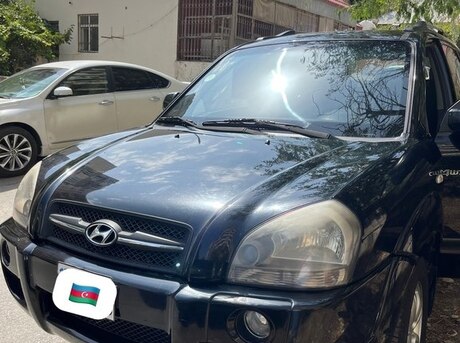 Hyundai Tucson 2007
