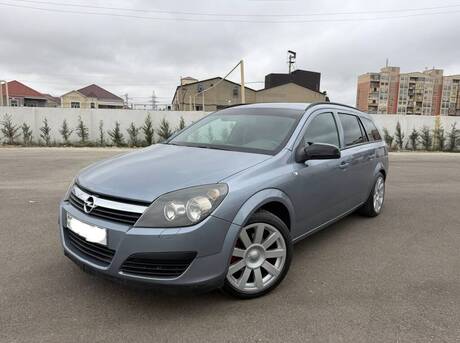 Opel Astra 2006