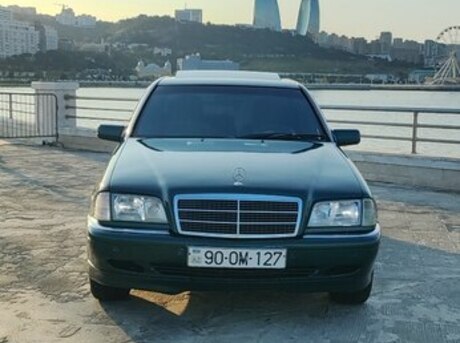 Mercedes C 200 1999