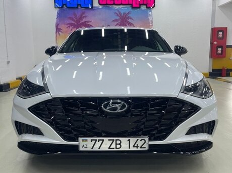 Hyundai Sonata 2020