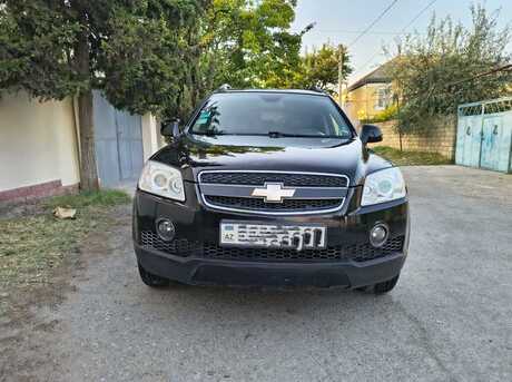 Chevrolet Captiva 2007