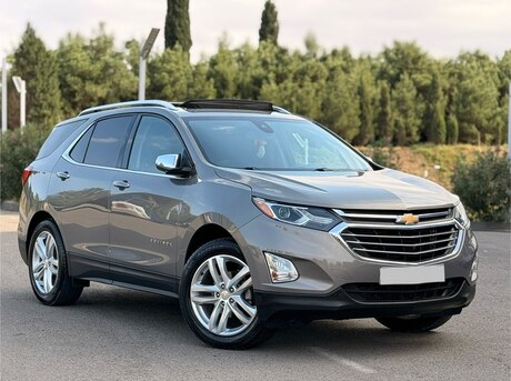 Chevrolet Equinox 2018
