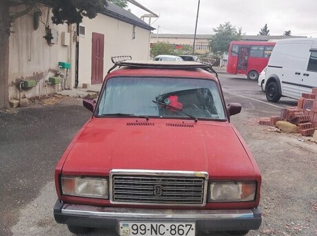 LADA (VAZ) 2104 1992