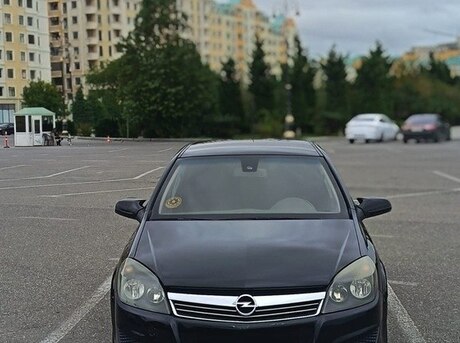 Opel Astra 2007