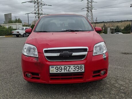 Chevrolet Aveo 2006