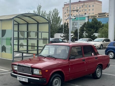 LADA (VAZ) 2107 2006