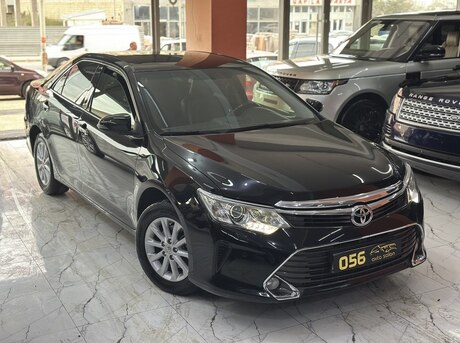 Toyota Camry 2015