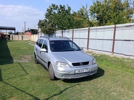 Opel Astra 1999