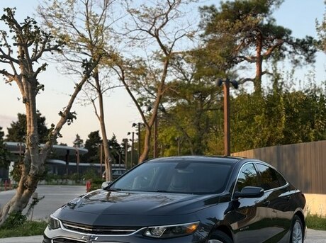 Chevrolet Malibu 2016