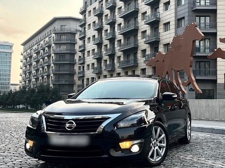 Nissan Altima 2013