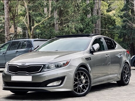 Kia Optima 2012