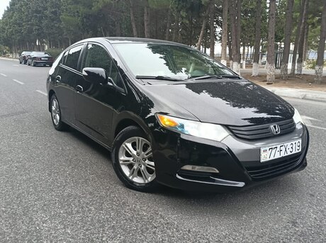 Honda Insight 2010