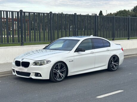 BMW 528 2013