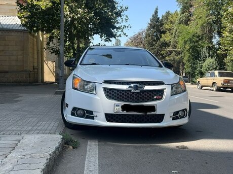 Chevrolet Cruze 2014
