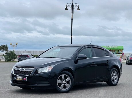 Chevrolet Cruze 2013