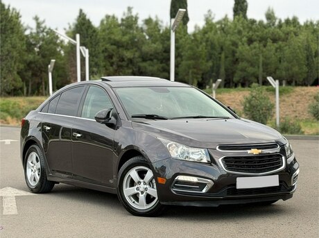 Chevrolet Cruze 2016