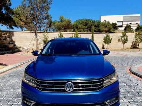 Volkswagen Passat 2016