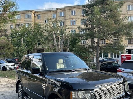 Land Rover Range Rover 2009
