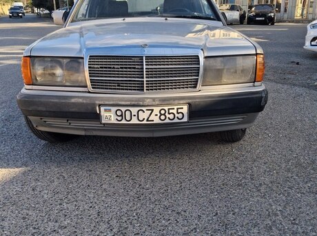 Mercedes 190 1991