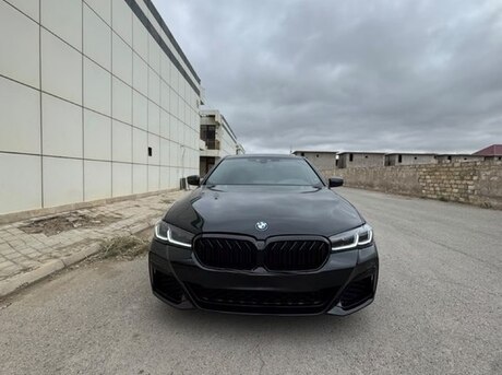 BMW 530 2018