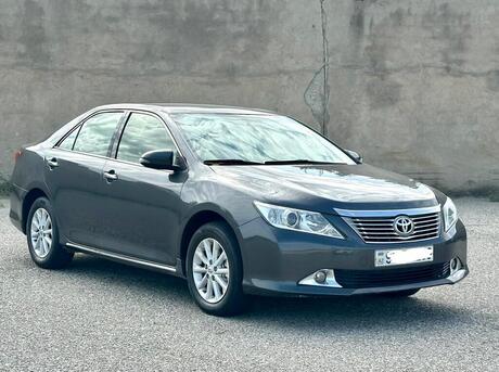 Toyota Camry 2014