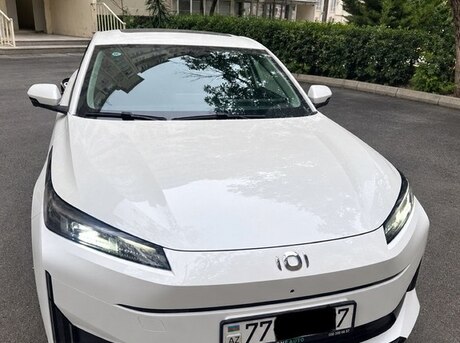 Changan Qiyuan A05 2025