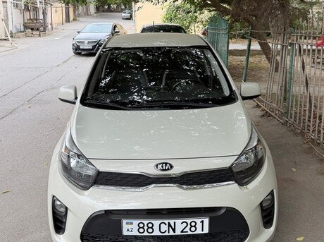 Kia Morning 2017