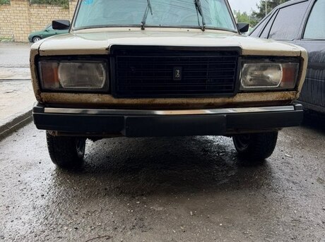 LADA (VAZ) 2107 1984
