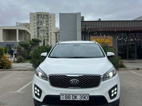 Kia Sorento 2016
