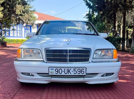 Mercedes C 230 1998