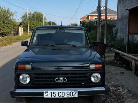 LADA (VAZ) Niva 2013