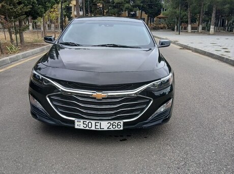 Chevrolet Malibu 2023