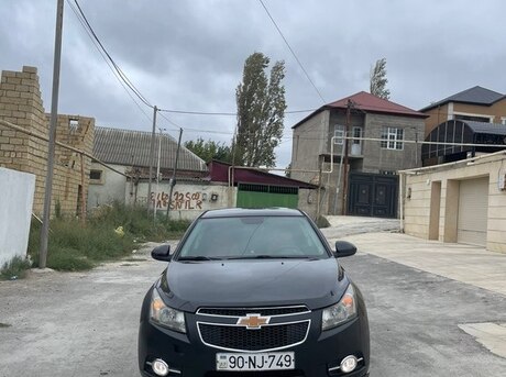 Chevrolet Cruze 2014