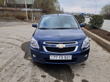 Chevrolet Cobalt 2024