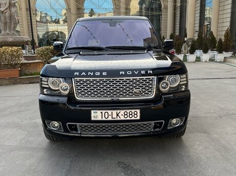 Land Rover Range Rover 2009