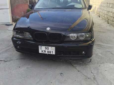 BMW 525 2000