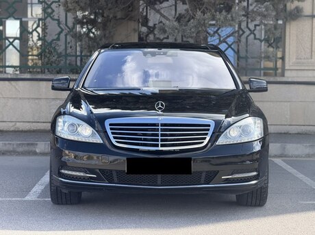 Mercedes S 350 2007