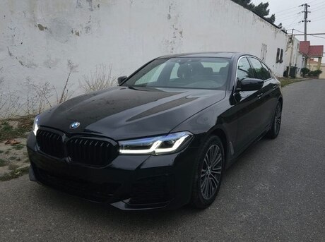 BMW 530 2020