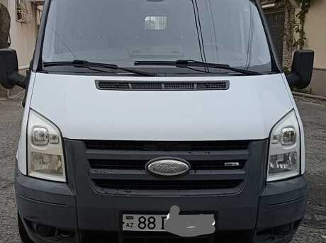 Ford Transit 2007