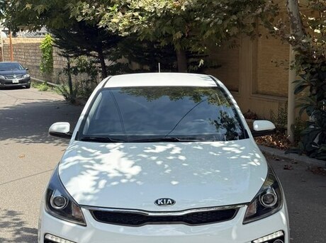 Kia Rio 2020