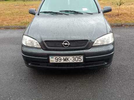 Opel Astra 1998