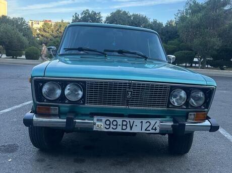 LADA (VAZ) 2106 2000